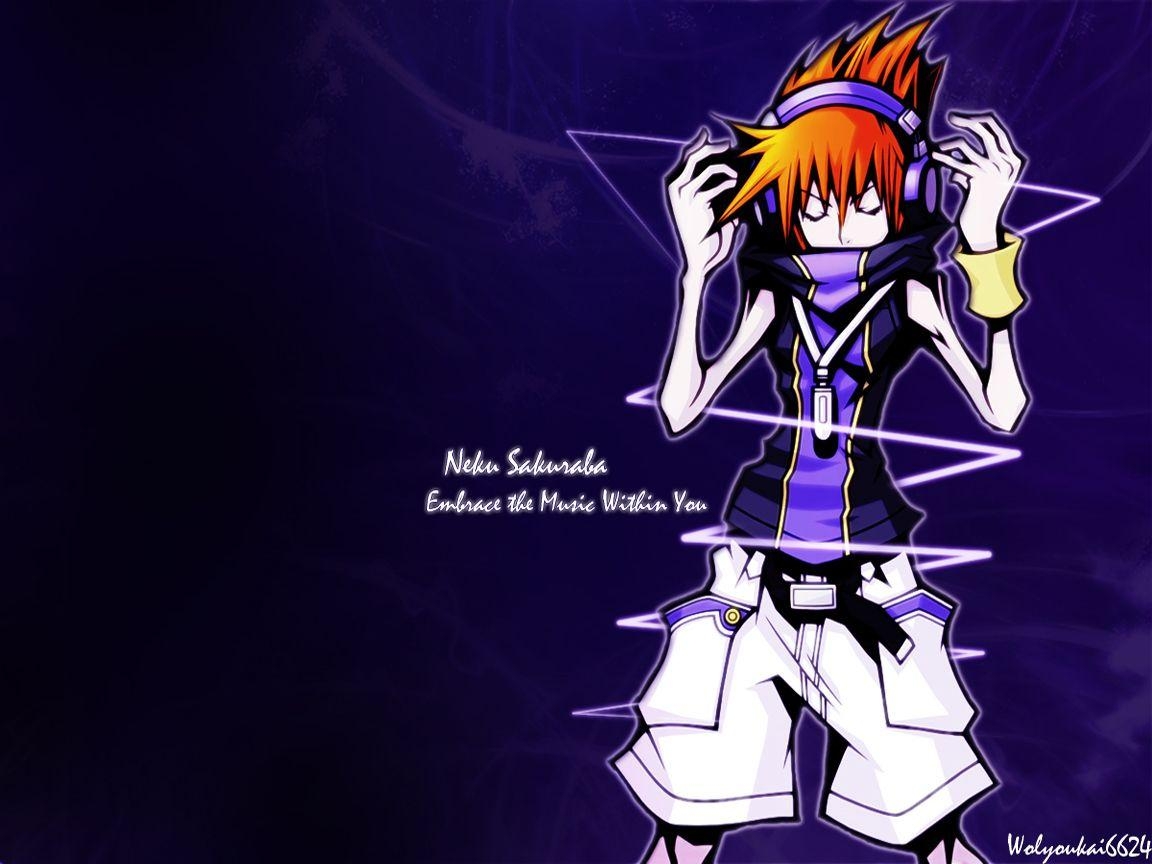 1160x870 The World Ends With You and Scan Gallery, Desktop