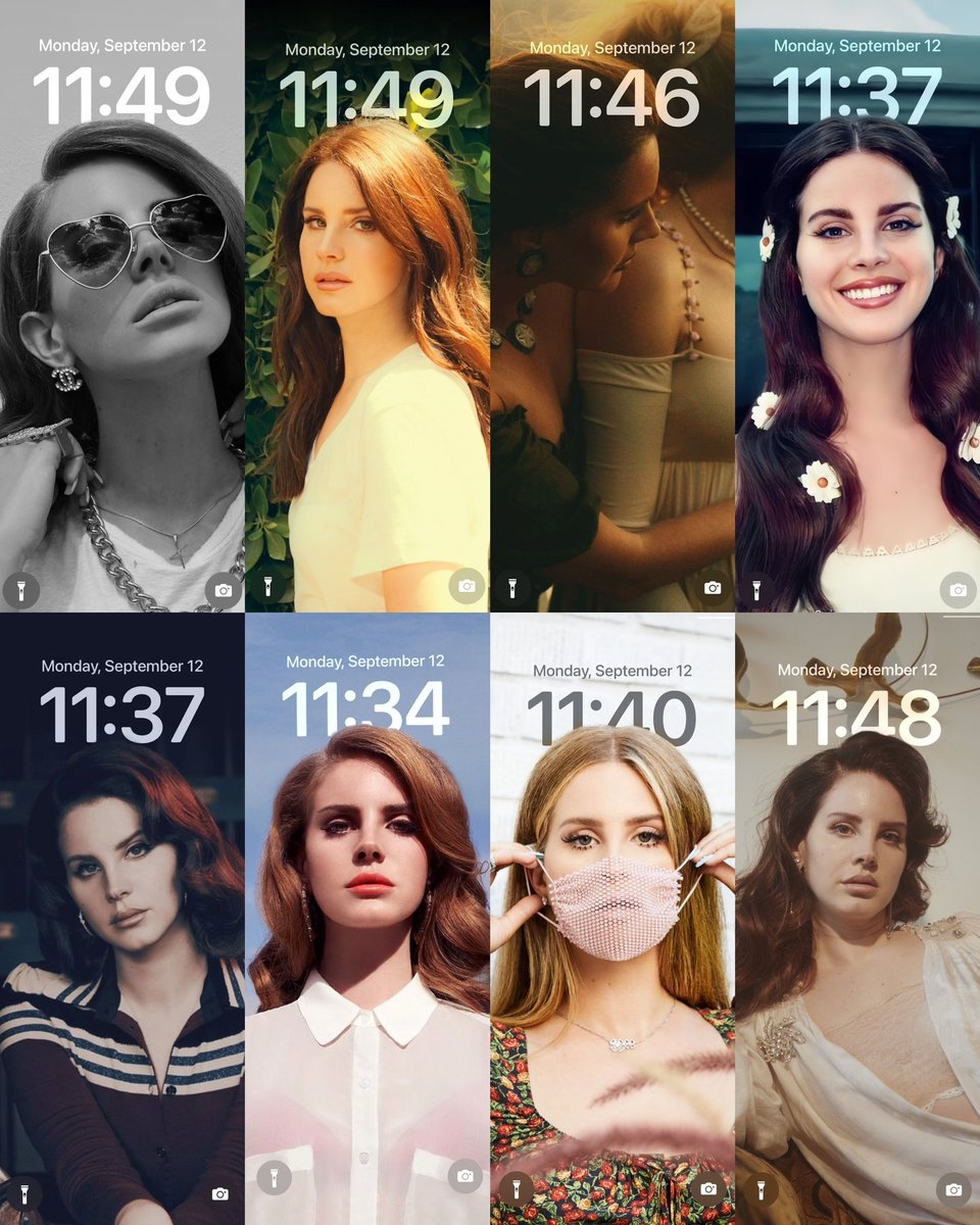 960x1200 LDR Crave Del Rey wallpaper ideas with the new iPhone iOS 16 update, Phone