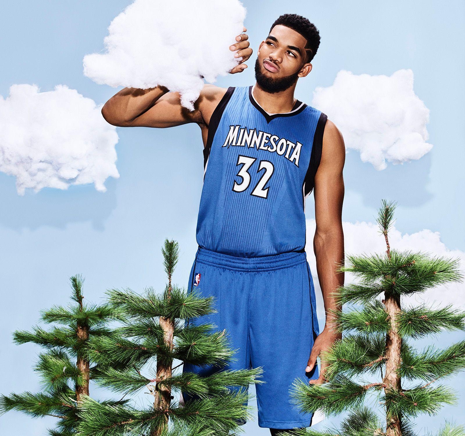 1600x1500 Minnesota Timberwolves Karl Anthony Towns Is The Face Of The NBA's, Desktop