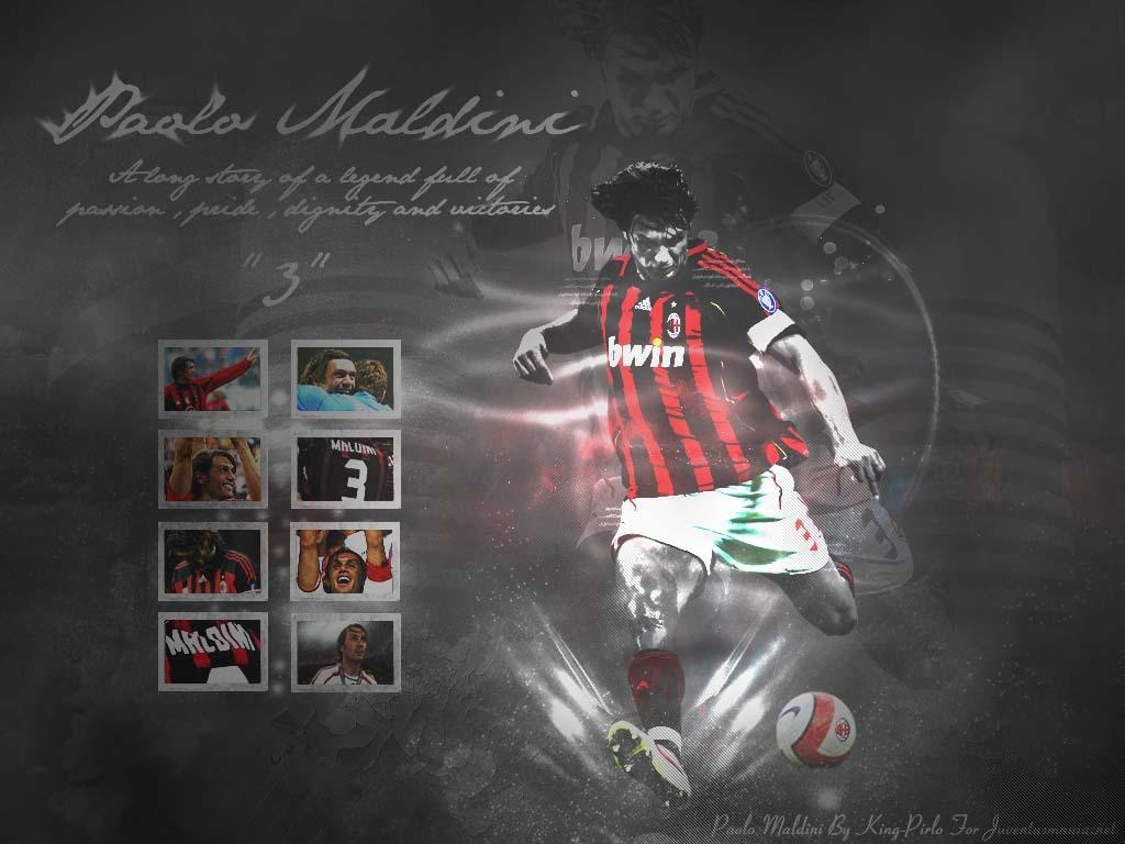 1030x770 Neymar Wallpaper: Paolo Maldini footballer, Desktop