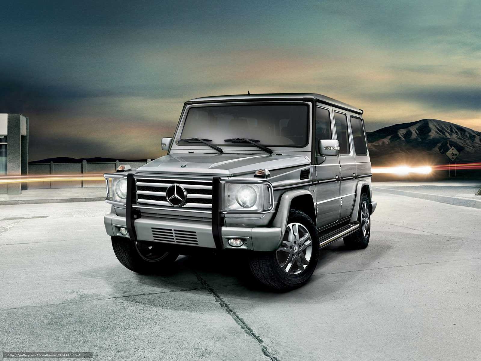 1600x1200 Download Wallpaper Mercedes Benz, G Class, Car, Machinery Free, Desktop