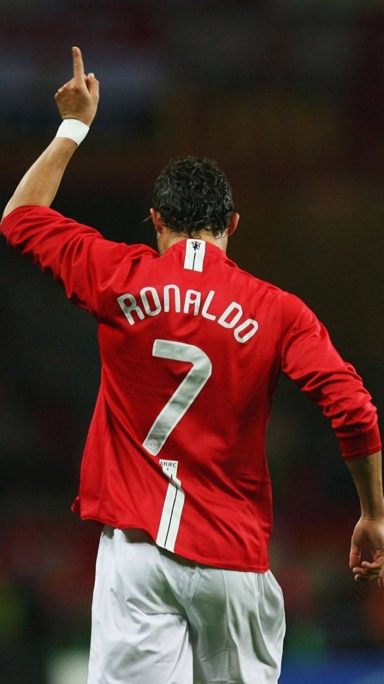 750x1340 Free download Cristiano Ronaldo Manchester United Football Club wallpaper [815x1449] for your Desktop, Mobile & Tablet. Explore Cristiano Ronaldo Manchester United Wallpaper. Cristiano Ronaldo Wallpaper, Cristiano Ronaldo Background, Cristiano, Phone