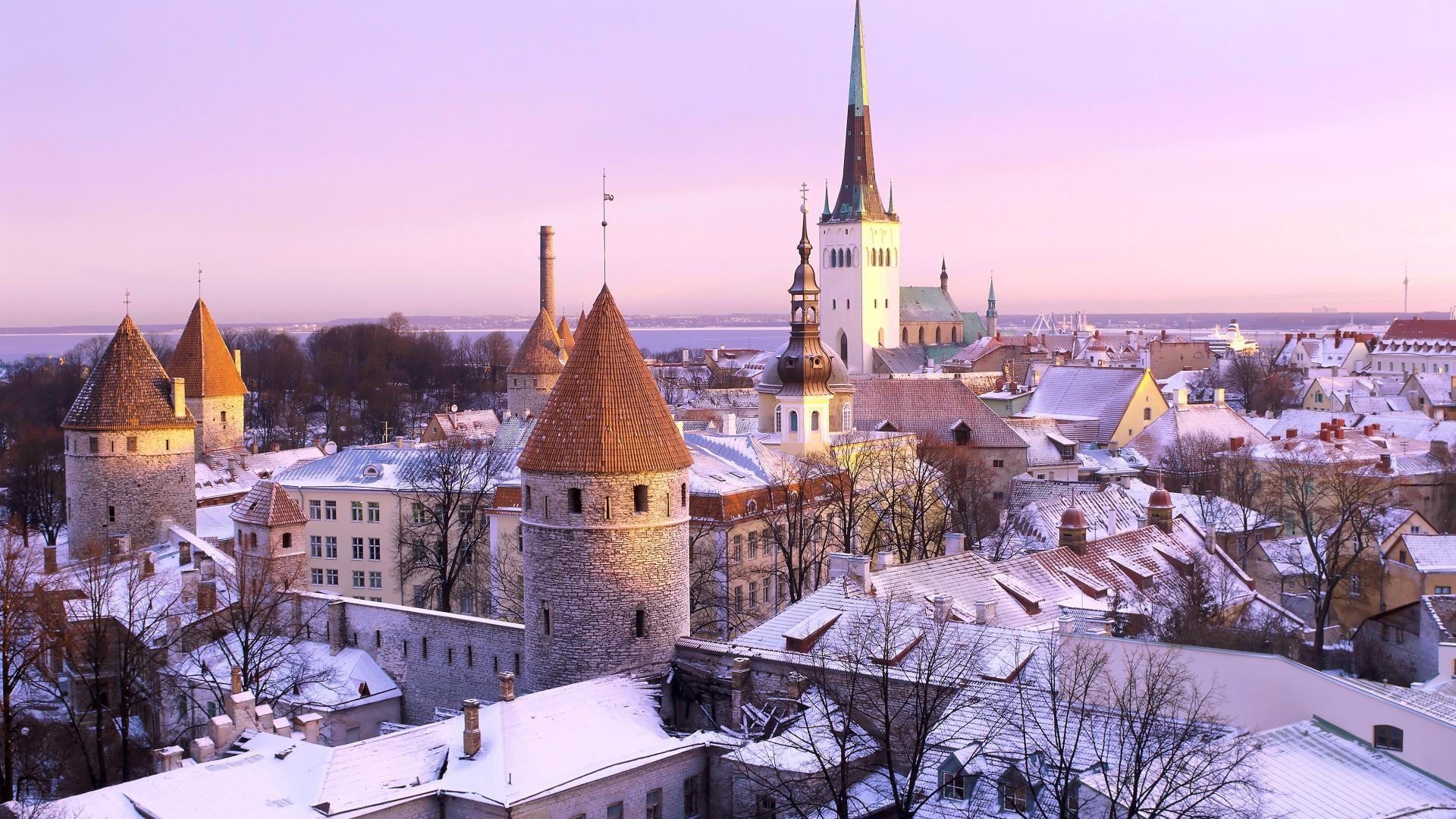 1920x1080 HDWP 46: Estonia Wallpaper, Estonia Collection Of Widescreen, Desktop