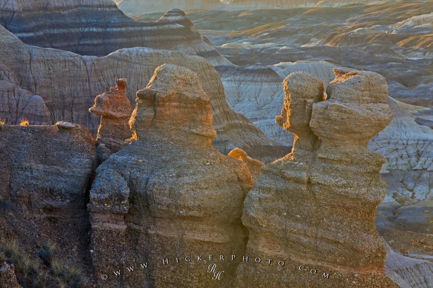 1440x960 Free wallpaper background: Formations Petrified Forest Arizona, Desktop