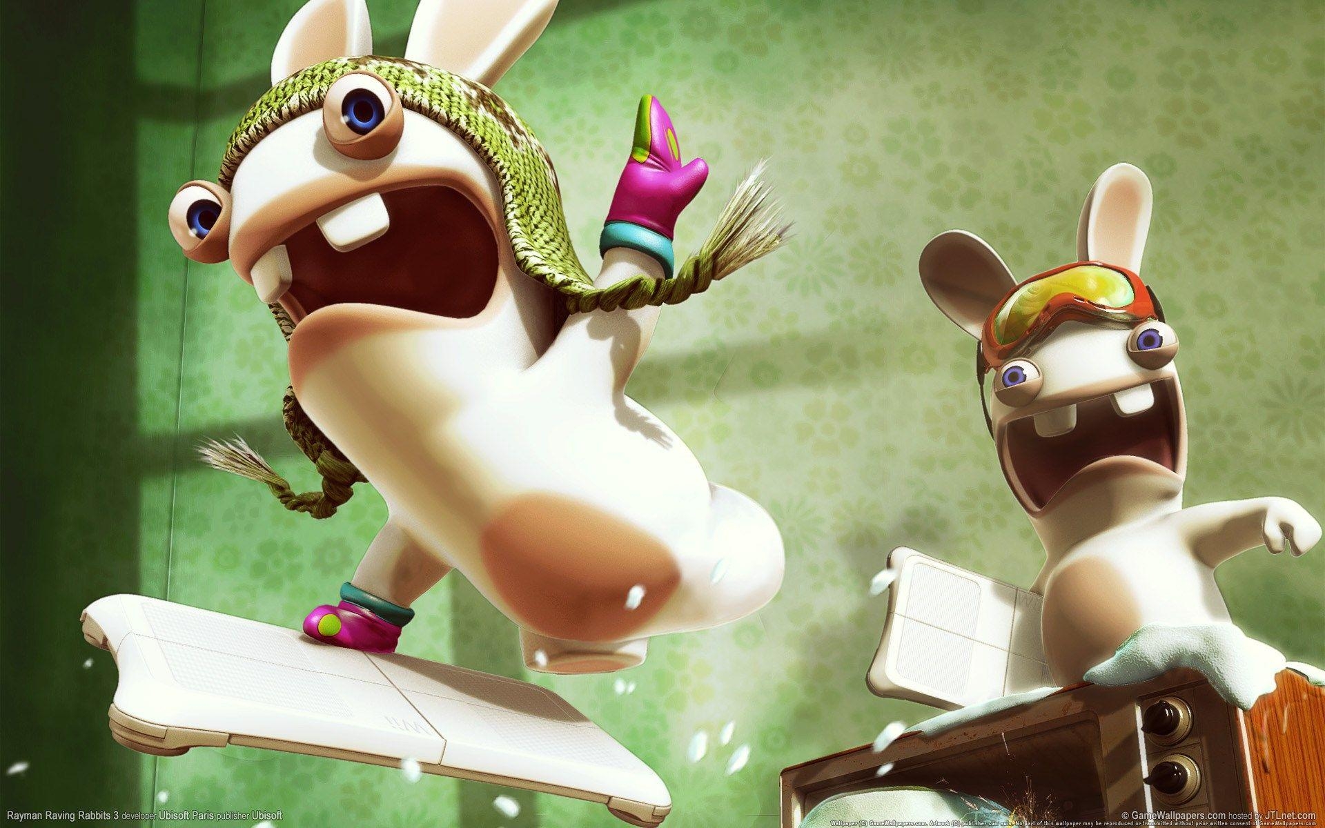 1920x1200 rabbids heroes 4k wallpaper free HD widescreen, Desktop