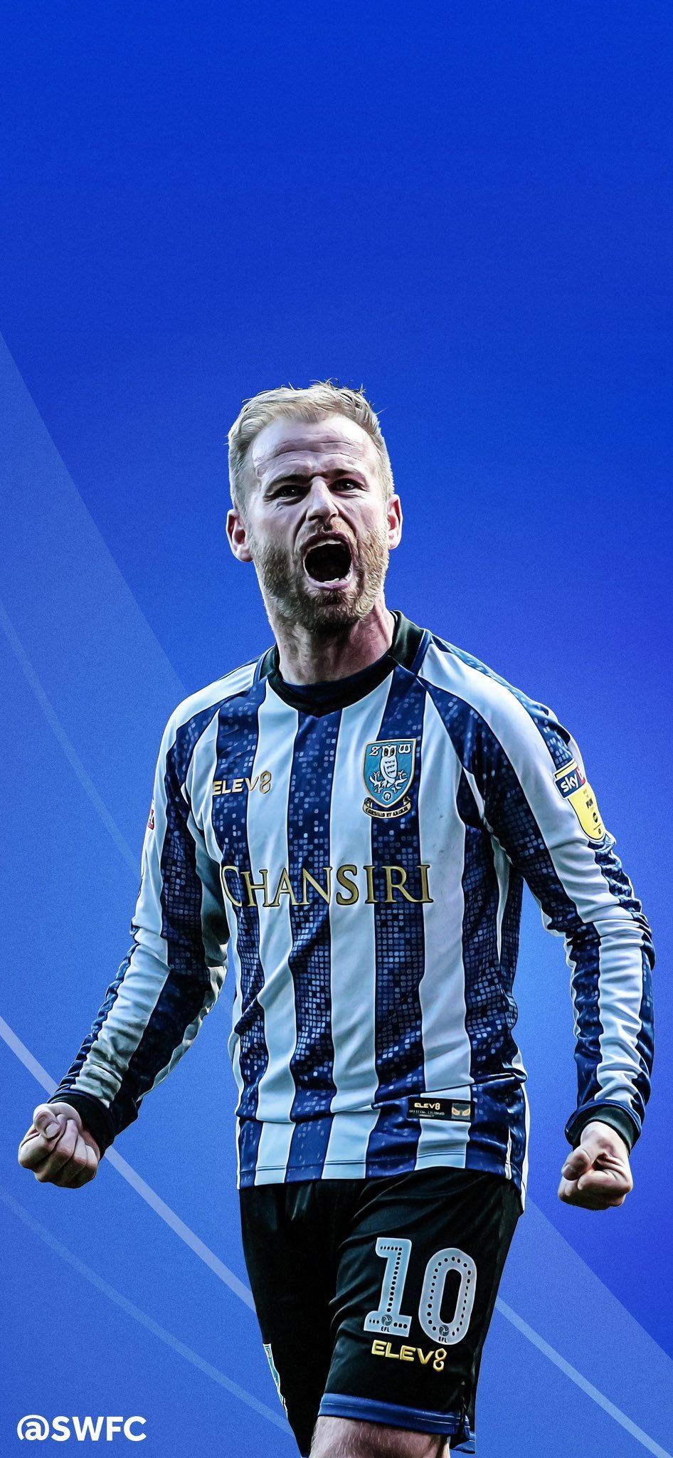 950x2050 Sheffield Wednesday, Phone