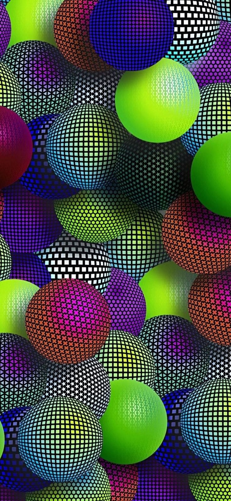 740x1600 3D Wallpaper. Uhd wallpaper, Colorful wallpaper, Samsung wallpaper, Phone