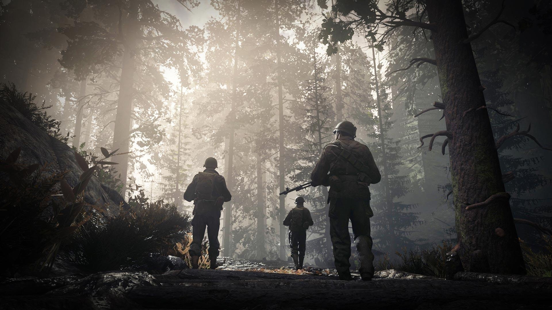 1920x1080 Call of Duty: WWII Might Be The Biggest Thing Ever That Happened, Desktop