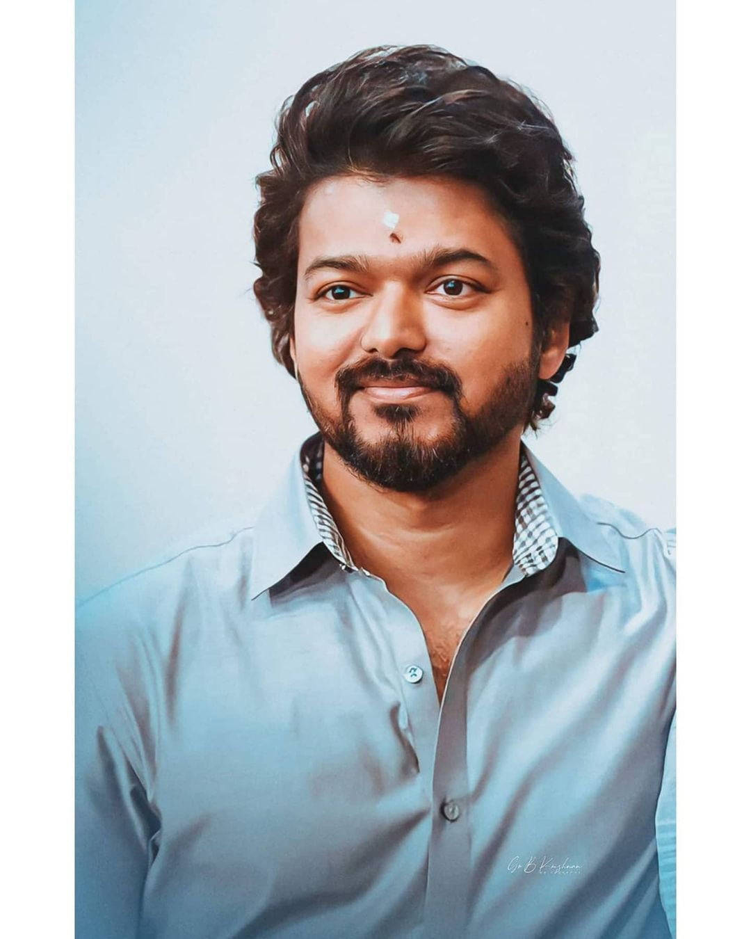 1080x1350 Marked Thalapathy Vijay New Wallpaper, Phone