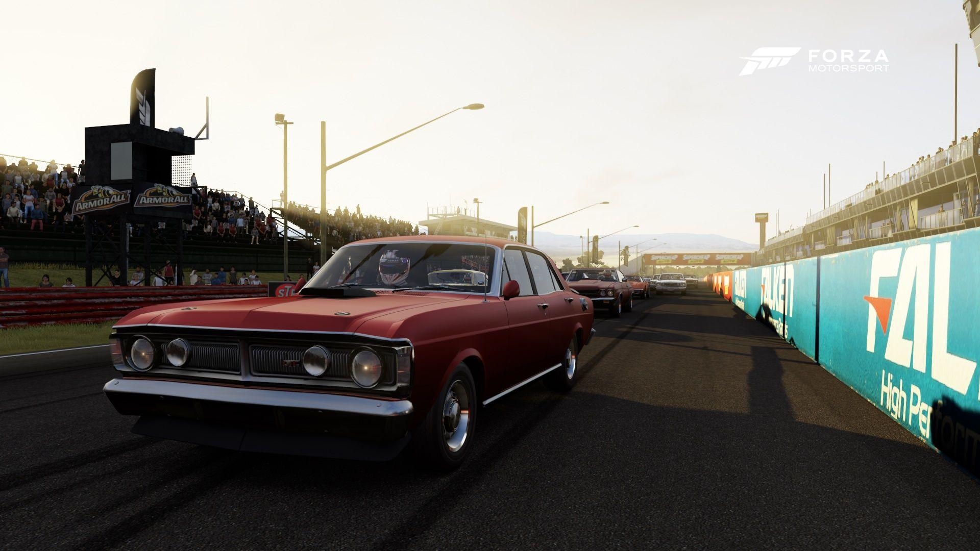 1920x1080 Falcon XY GTHO Phase 3 discovered hidden in Forza Motorsport 6, Desktop