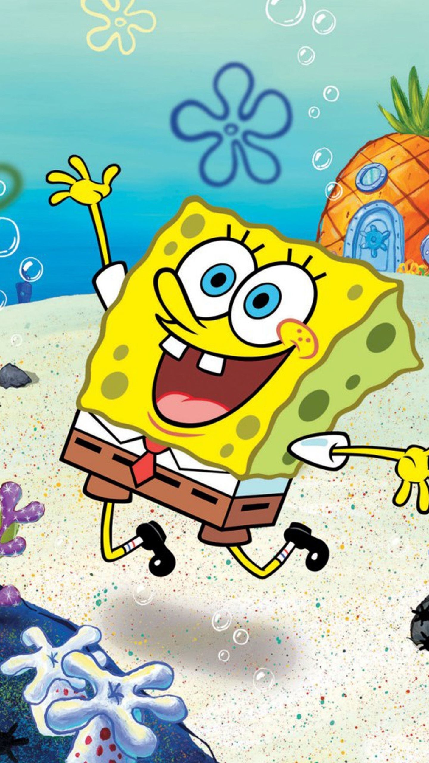 1440x2560 Free download 80 Spongebob Wallpaper, Phone