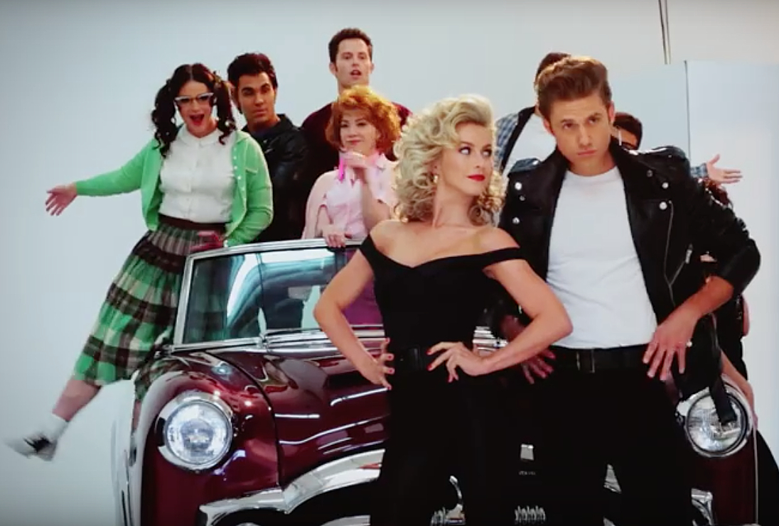 1100x750 Hudson Valley Graduate to Appear in 'Grease: Live!' Tonight, Desktop