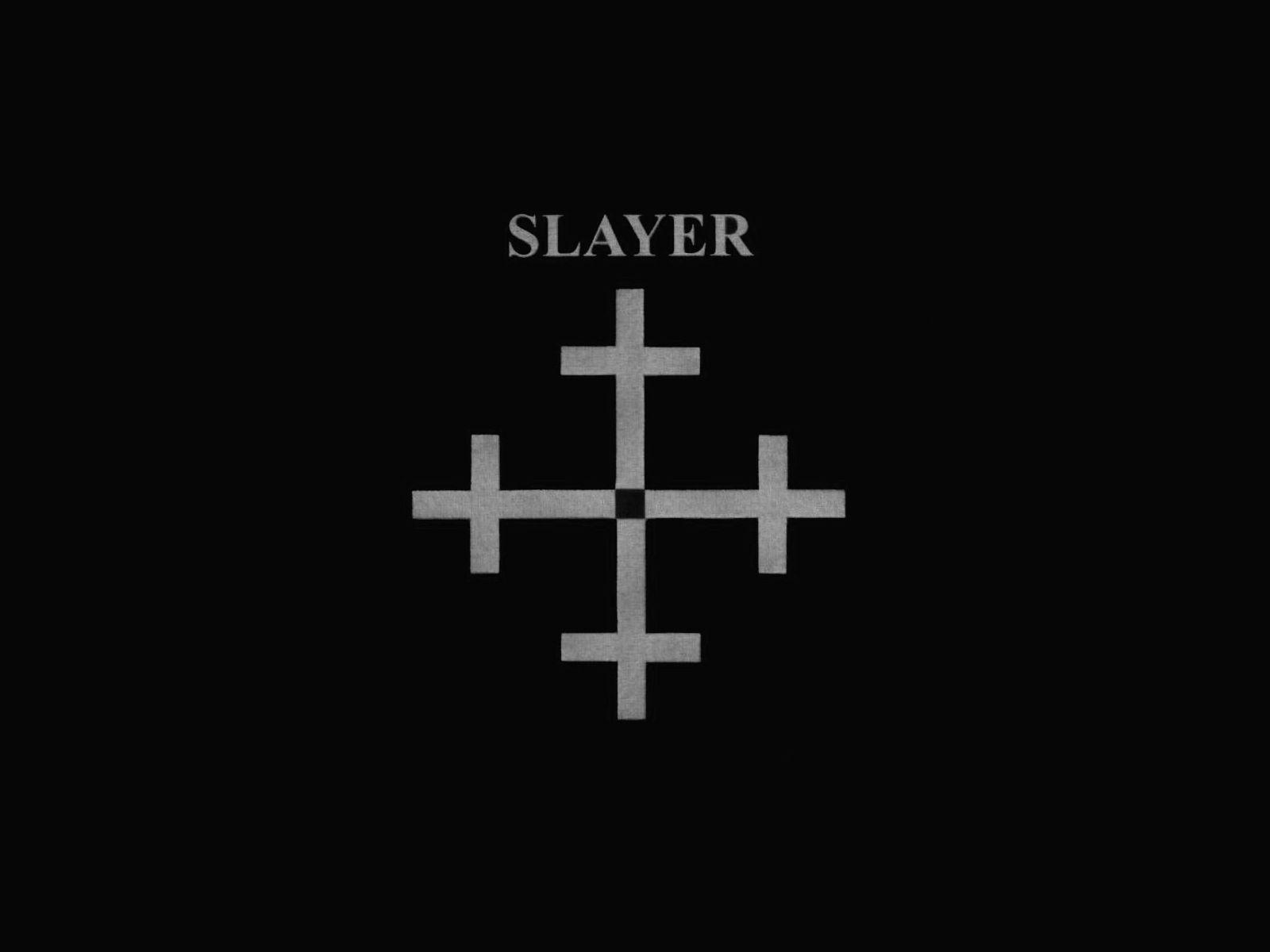 1600x1200 Slayer HD Band Wallpaper, Desktop