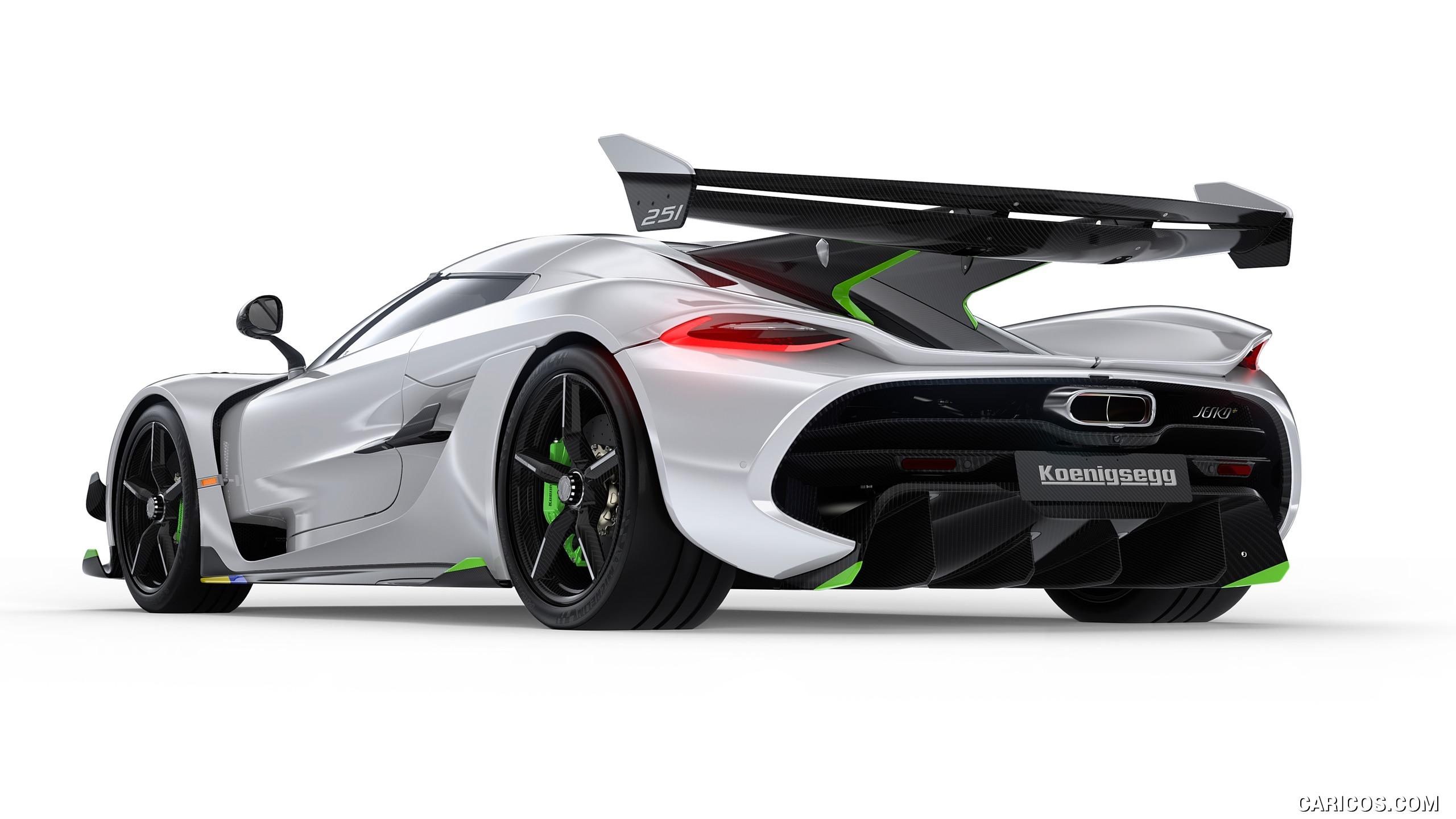 2560x1440 Koenigsegg Jesko Three Quarter. HD Wallpaper, Desktop