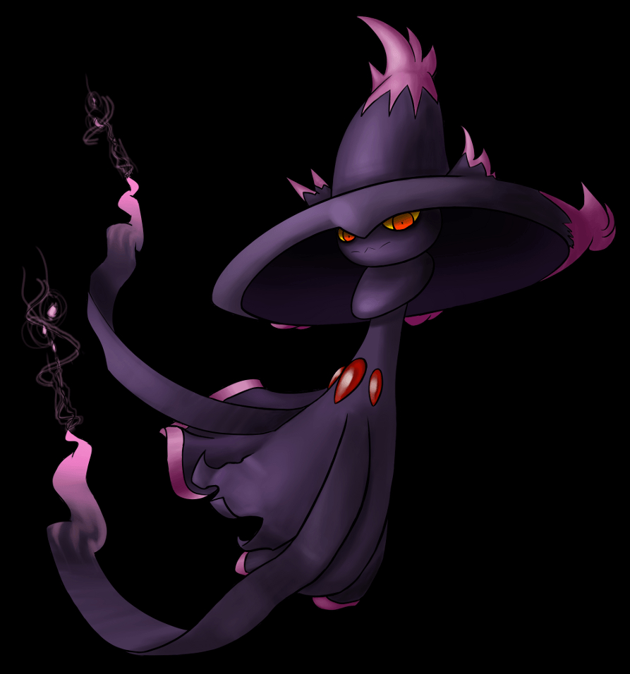 900x960 Mismagius screenshots, image and picture, Phone