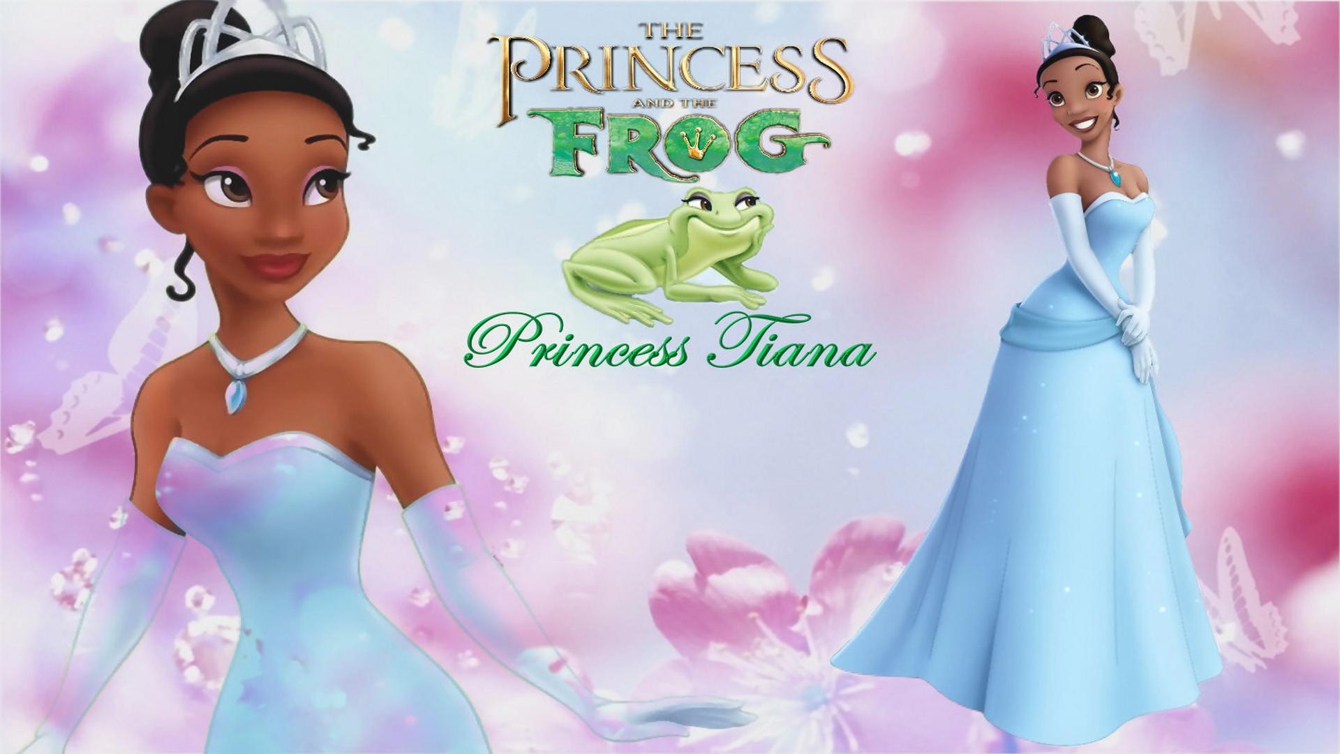 1920x1080 Disney Wallpaper Princess And The Frog, Desktop