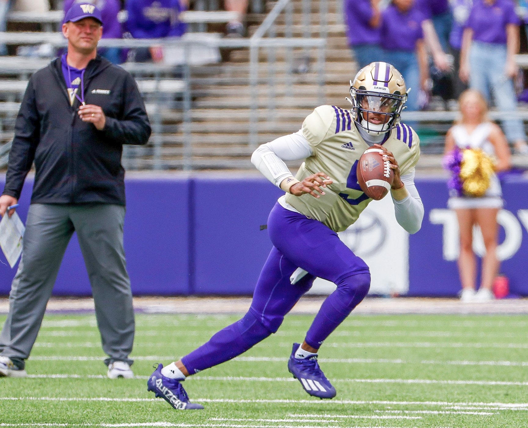 1730x1410 Commentary: QB Michael Penix Jr. Gives UW Huskies The Best Chance To Soar. The Spokesman Review, Desktop