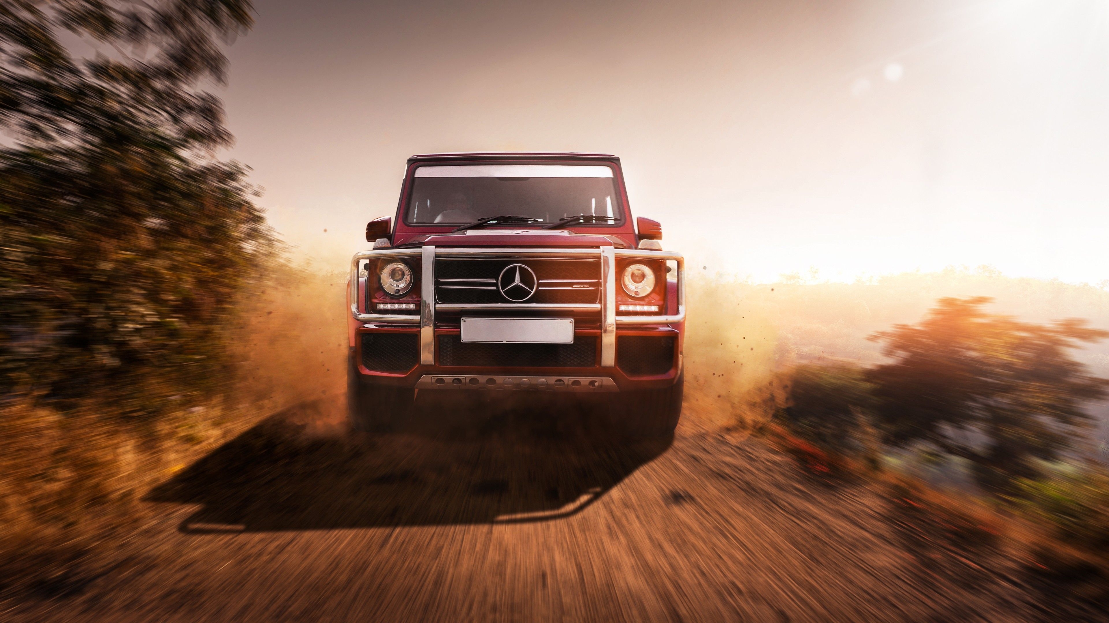 3840x2160 Mercedes G63 AMG 4K Wallpaper. HD Car Wallpaper, Desktop