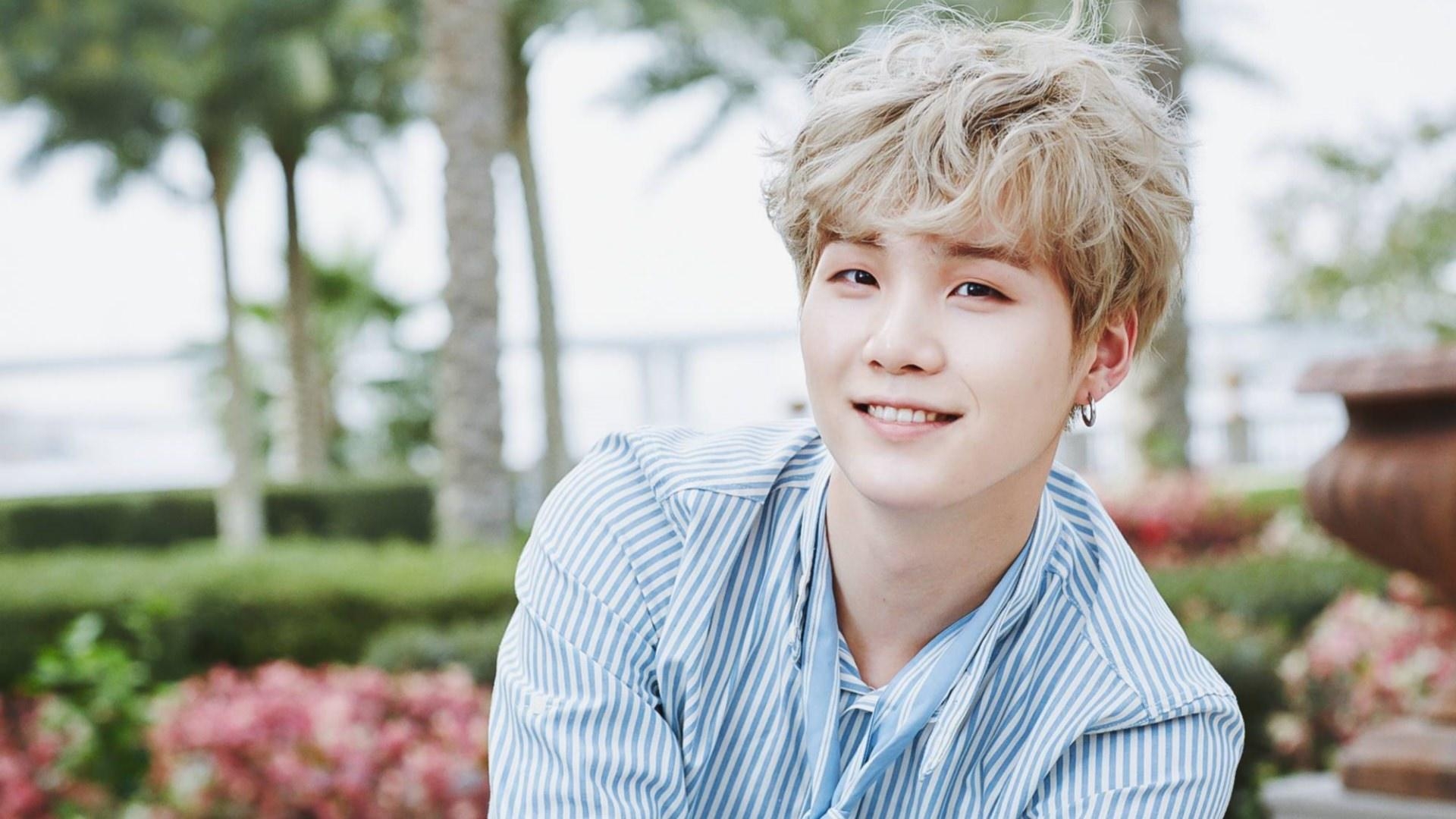 1920x1080 Suga BTS Computer Wallpaper Free Suga BTS Computer Background, Desktop