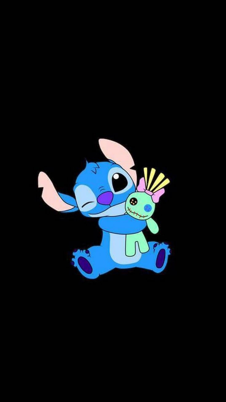 740x1310 Stitch HD Wallpaper For Mobile, Phone