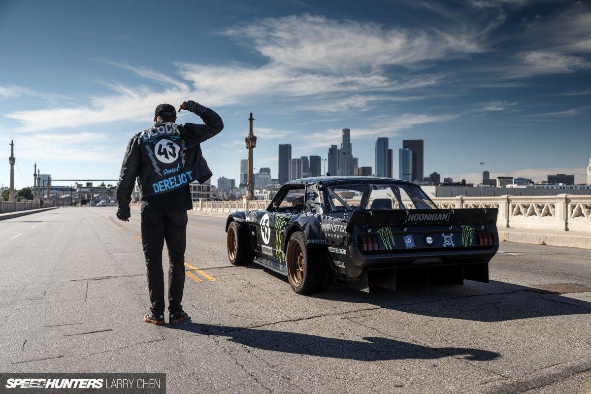 1200x800 Gymkhana Seven: How It All Went Down, Desktop