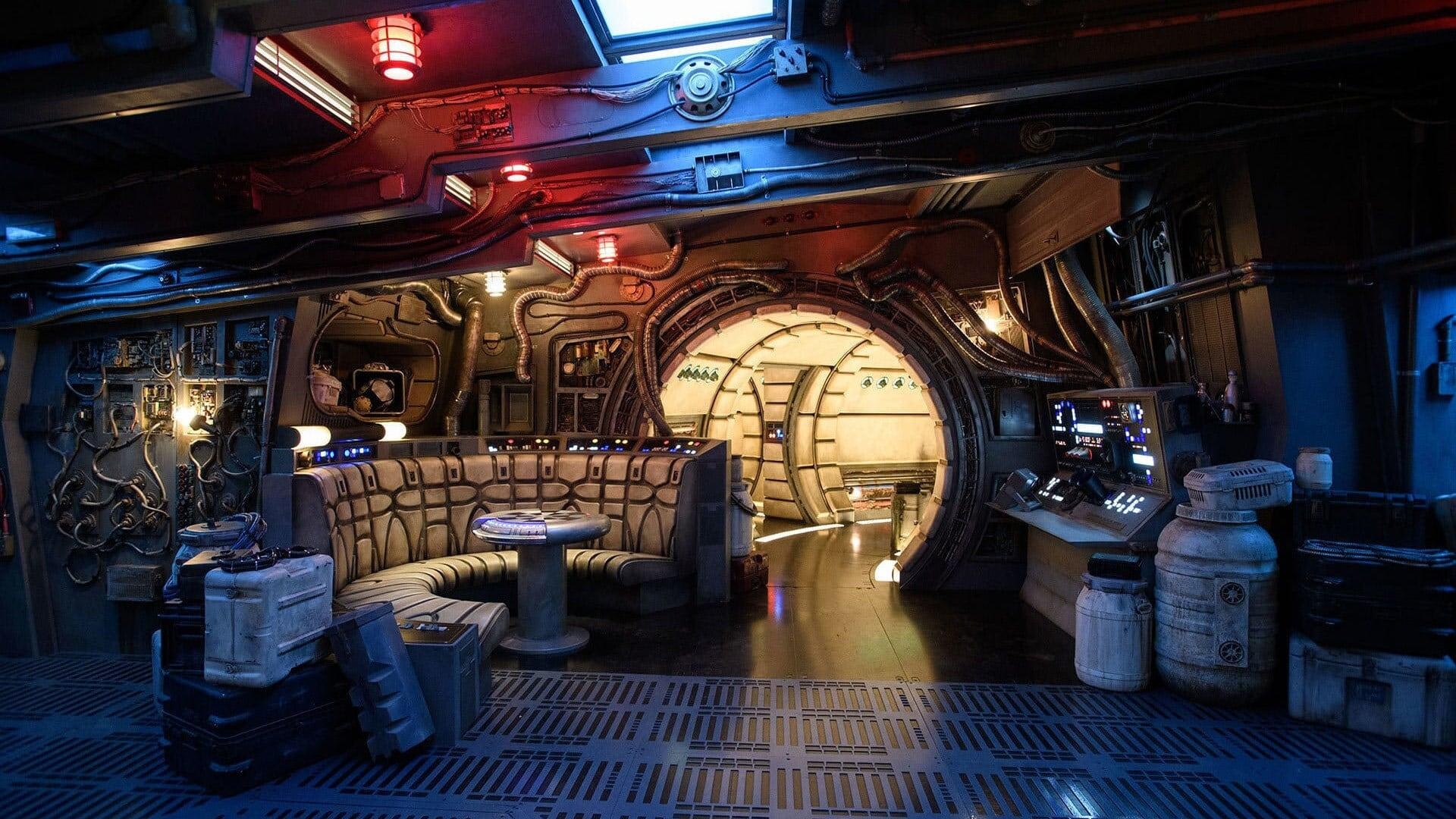 1920x1080 Star Wars: Galaxy's Edge Gallery, Desktop