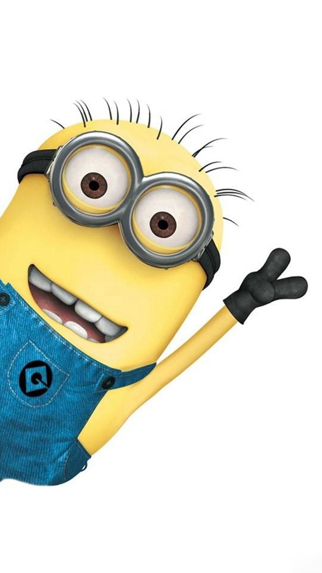 1080x1920 Minions HD Wallpaper For Android, Phone