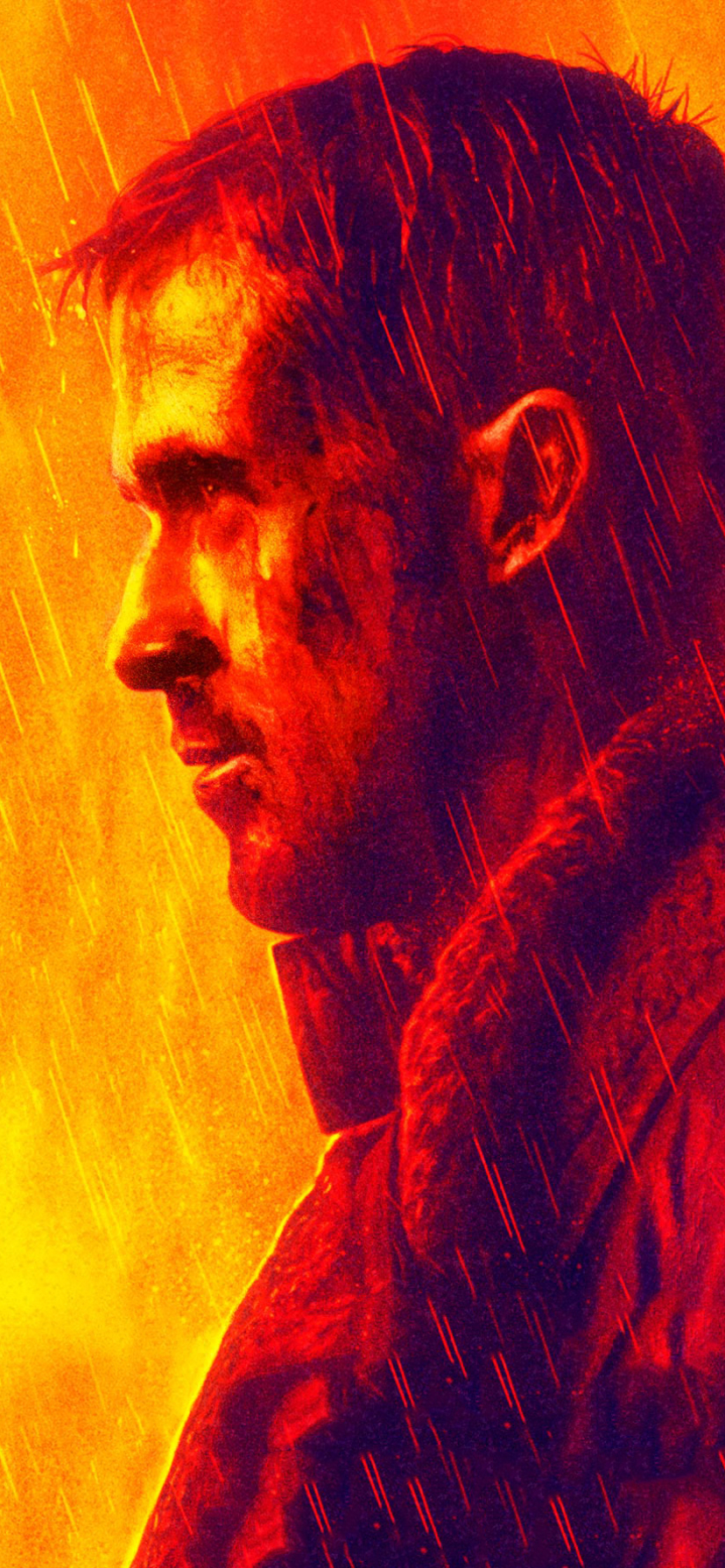 830x1800 Blade Runner 2049 Phone Wallpaper, Phone