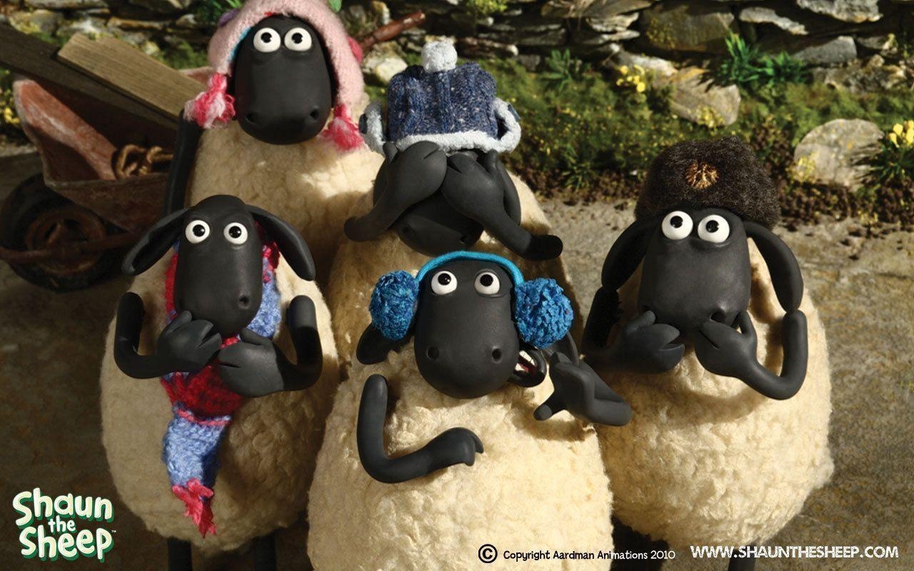 1280x800 Shaun The Sheep the Sheep Wallpaper, Desktop