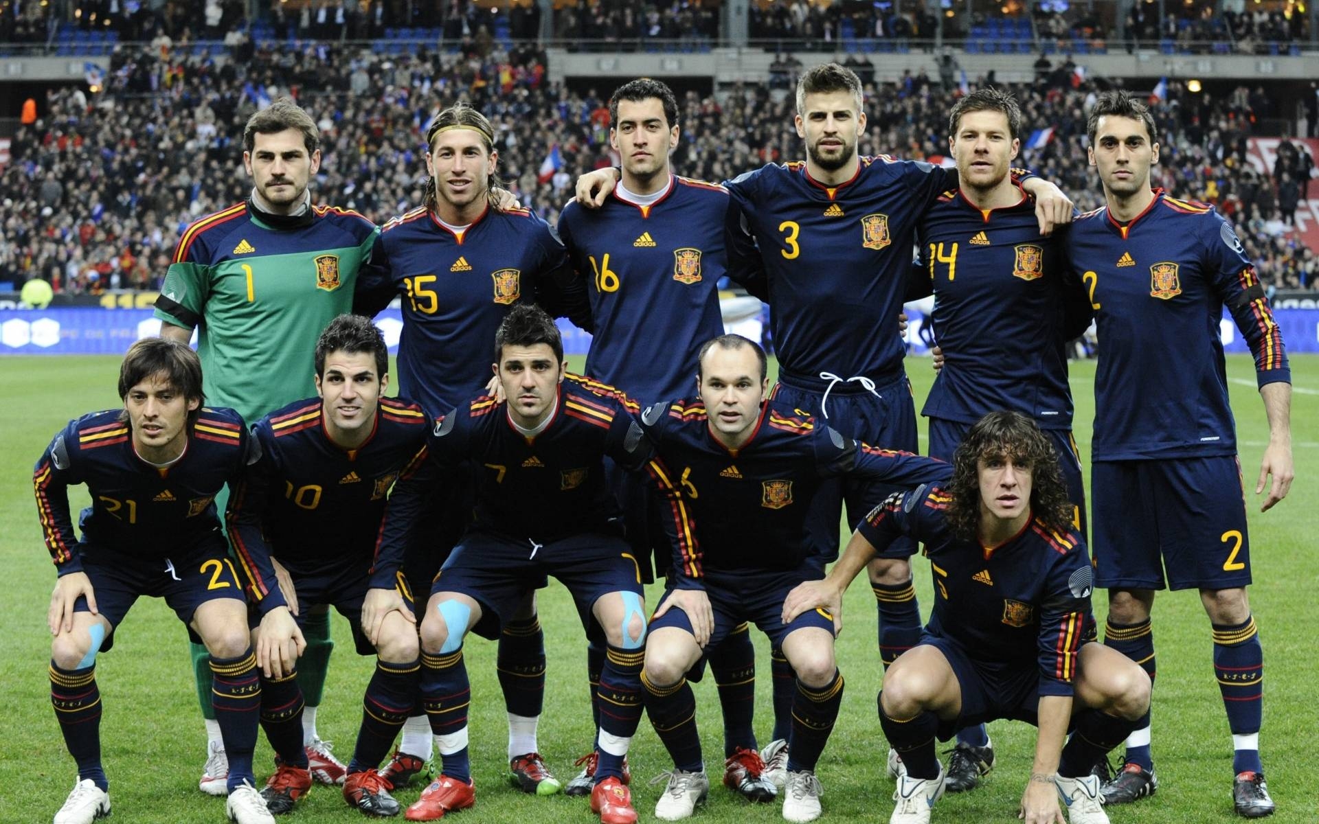 1920x1200 Spain Football Team Wallpaper. Spain Football Team Image. New, Desktop