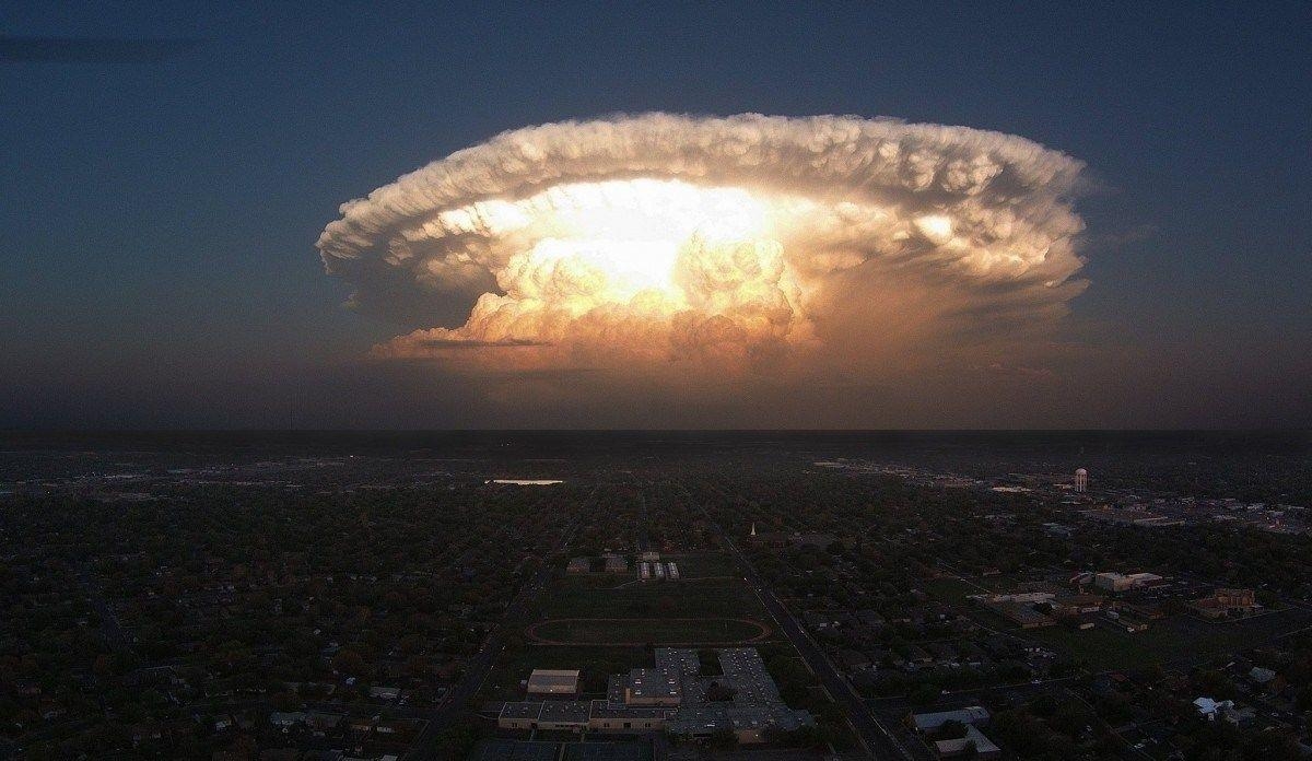 1200x700 Supercell Wallpaper Fresh Supercell Nature Storm Clouds Texas, Desktop