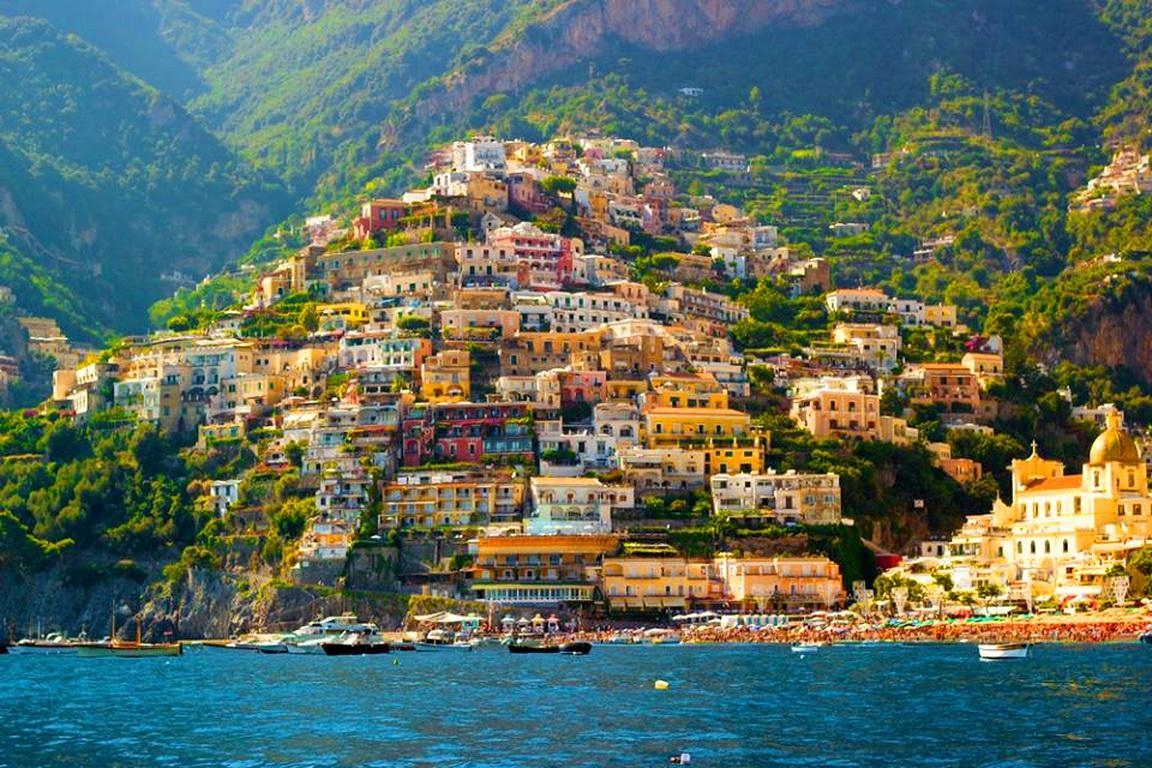 1160x770 Travelling Amalfi Coast, Desktop