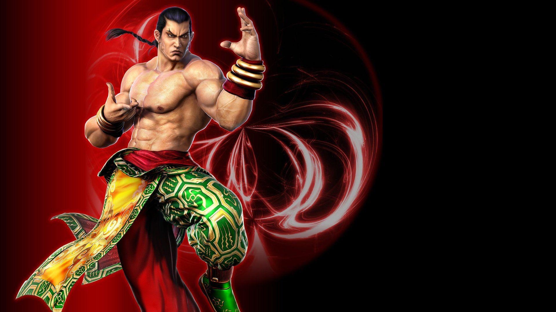 1920x1080 Download Tekken 7 HD Wallpaper for free. Read games reviews, play, Desktop