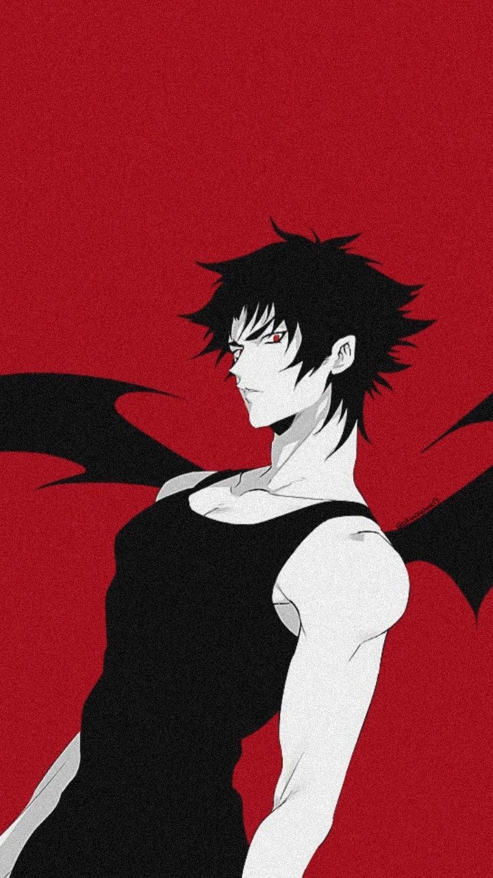 720x1280 devilmancrybaby #akirafudo #akira #anime #animeboy Man Cry Baby Wallpaper & Background Download, Phone