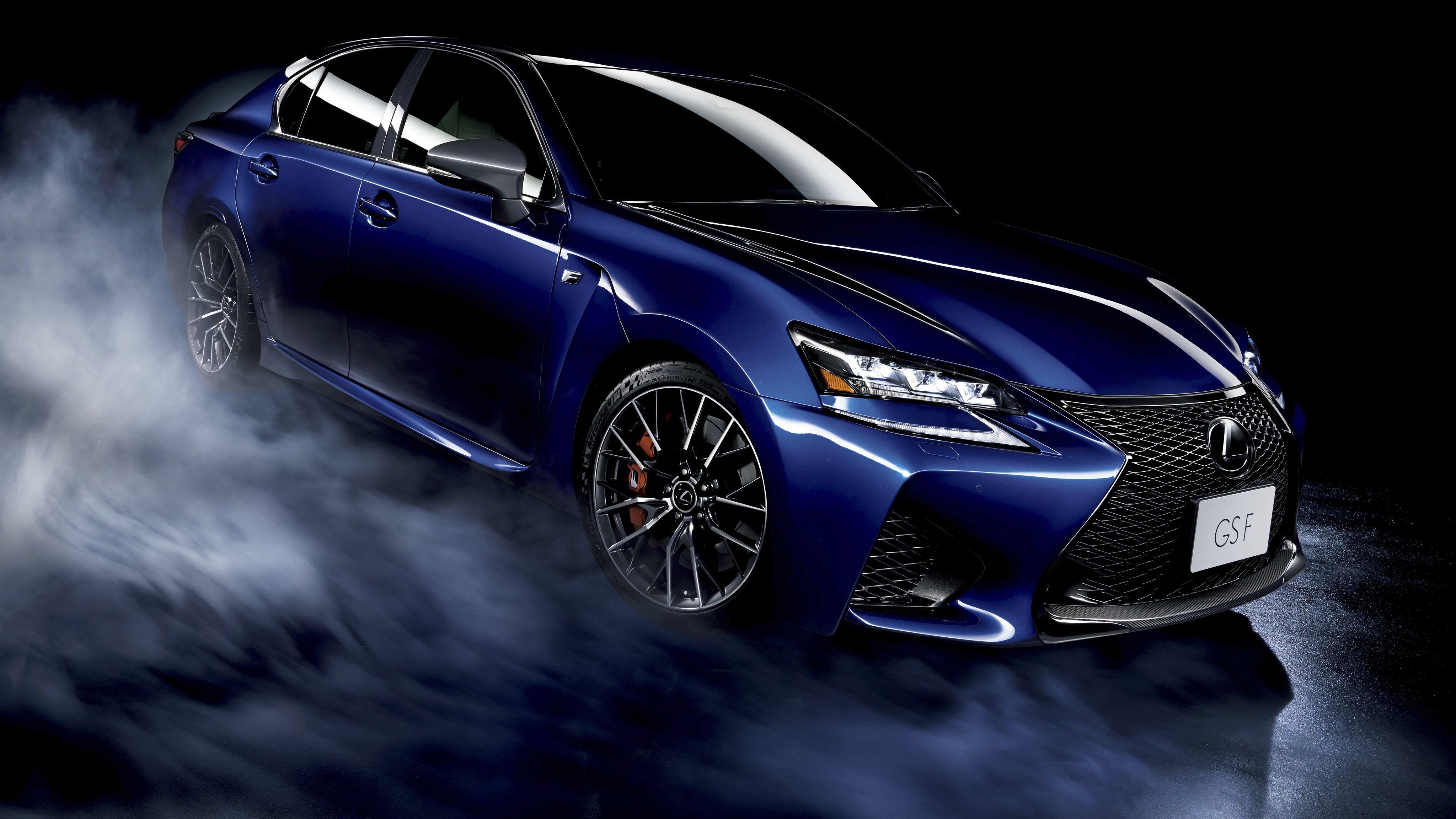 4100x2310 Lexus GS F 4k Ultra HD Wallpaper, Desktop