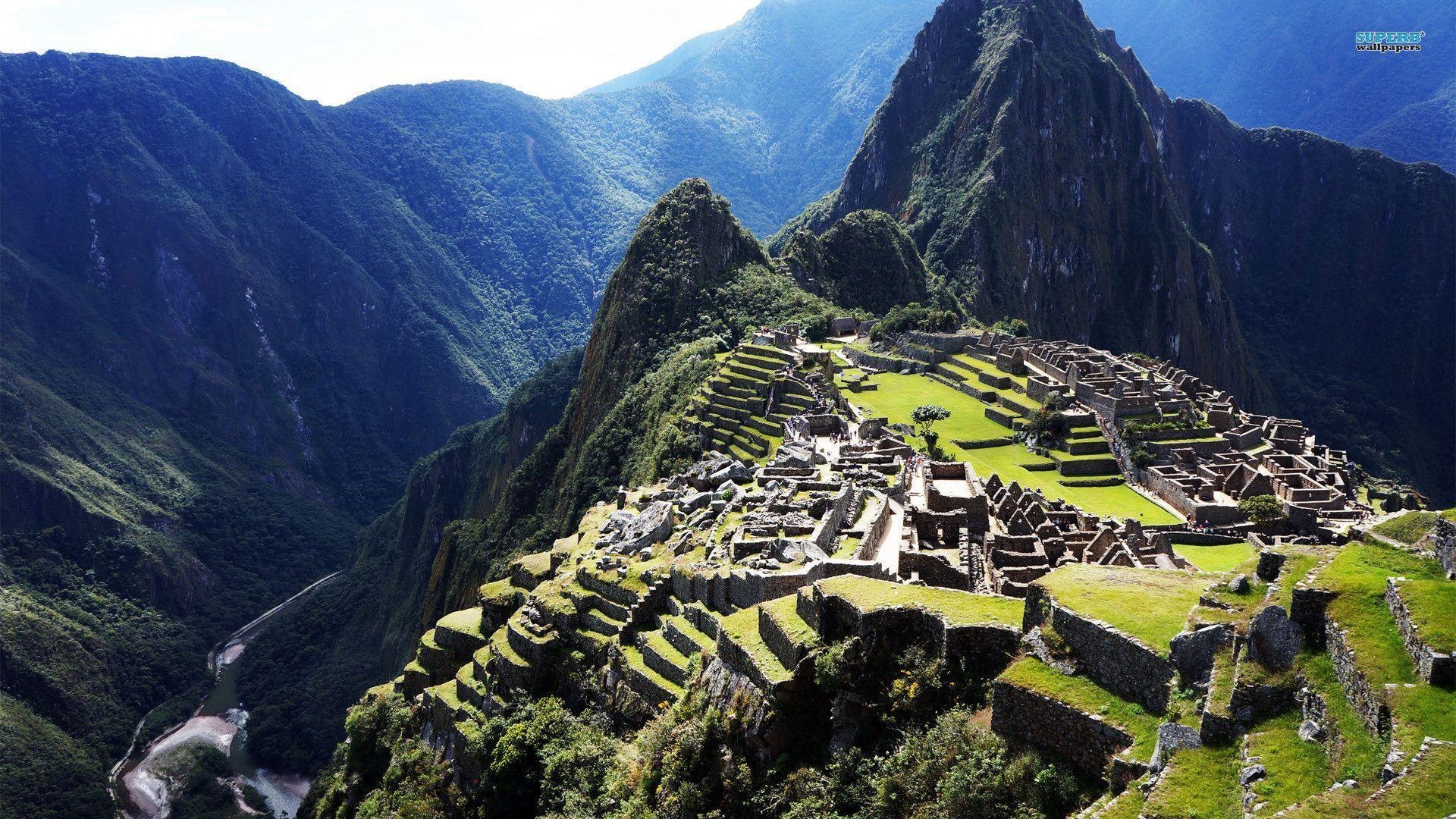 1920x1080 Historic Sanctuary of Machu Picchu wallpaper wallpaper - #, Desktop