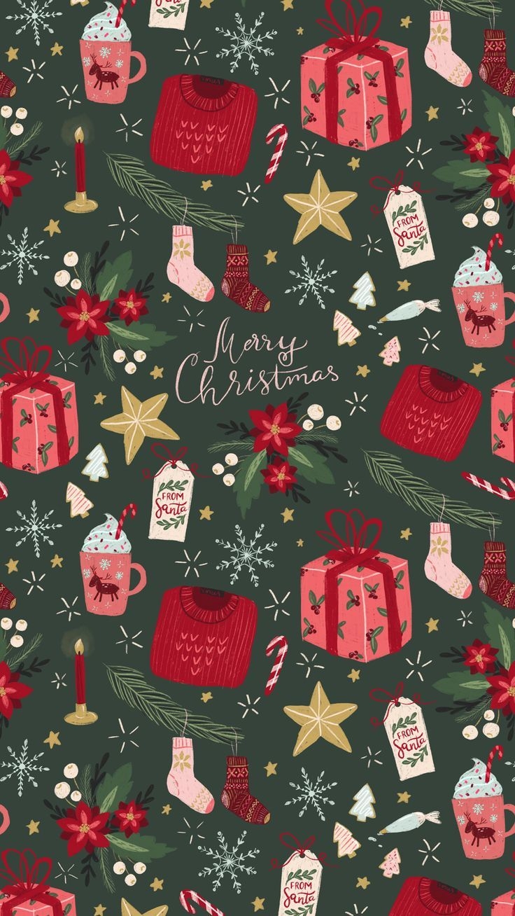 740x1310 iPhone Christmas Wallpaper. Wallpaper iphone christmas, Christmas wallpaper, Cute chri. Wallpaper iphone christmas, Cute christmas wallpaper, Christmas wallpaper, Phone