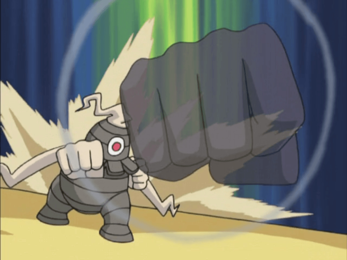 1180x890 Brandon Dusclops Shadow Punch.png. Pokémon, Desktop