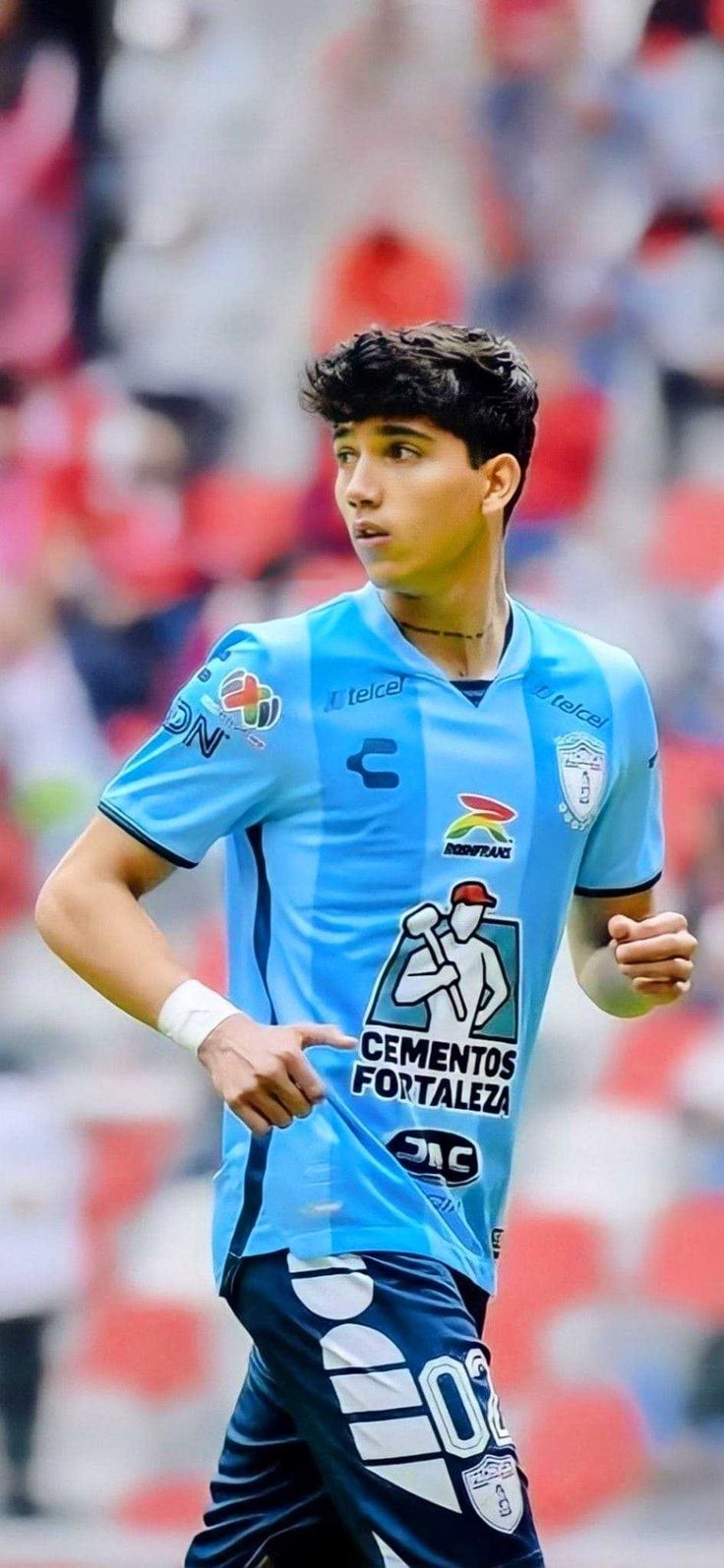 740x1600 Kevin Alvarez Wallpaper Discover more CF Pachuca, Football, Kevin Alvarez, Mexican, Mexico wallpaper.. Kevin, Soccer boyfriend, Soccer guys, Phone