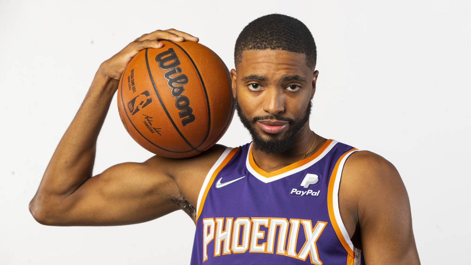 1600x900 Mikal Bridges has concerning quote about contract situation with Suns, Desktop