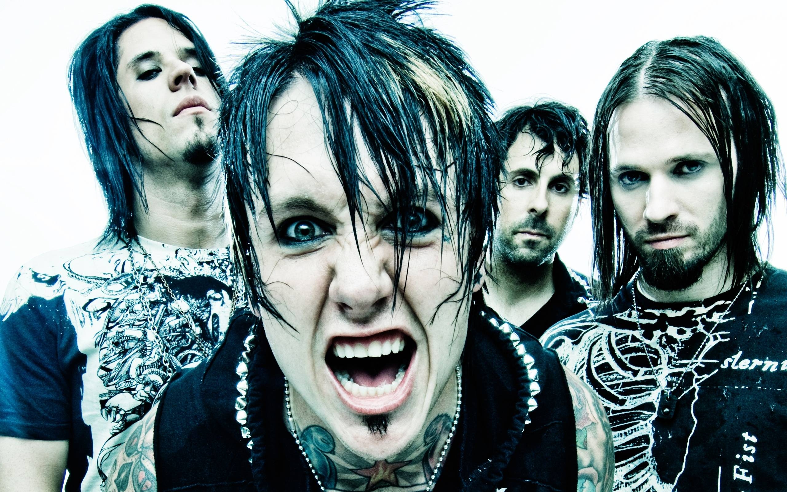 2560x1600 Papa Roach Wallpaper 2016, Desktop