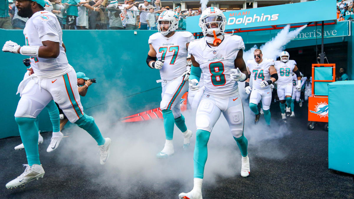 1200x680 Miami Dolphins Safety Jevon Holland Out Against New York Jets Illustrated Miami Dolphins News, Analysis and More, Desktop