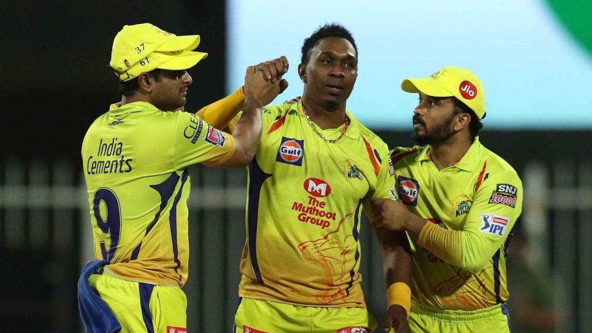 1200x680 CSK unlikely to seek replacement for Dwayne Bravo if ruled out of IPL clarifies CEO, Desktop