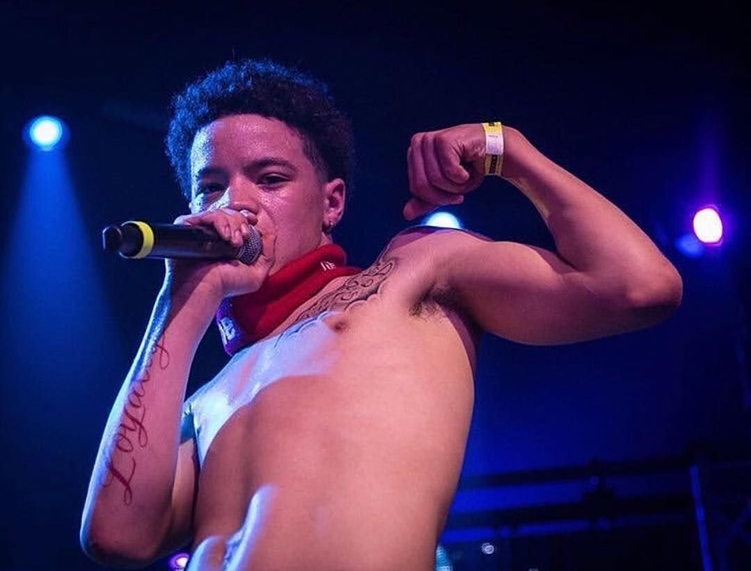 1080x830 ❦ Lil Mosey ♫ on Instagram: “Flexin, Desktop