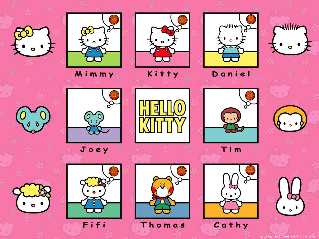 1030x770 Hello Kitty Kitty Wallpaper, Desktop