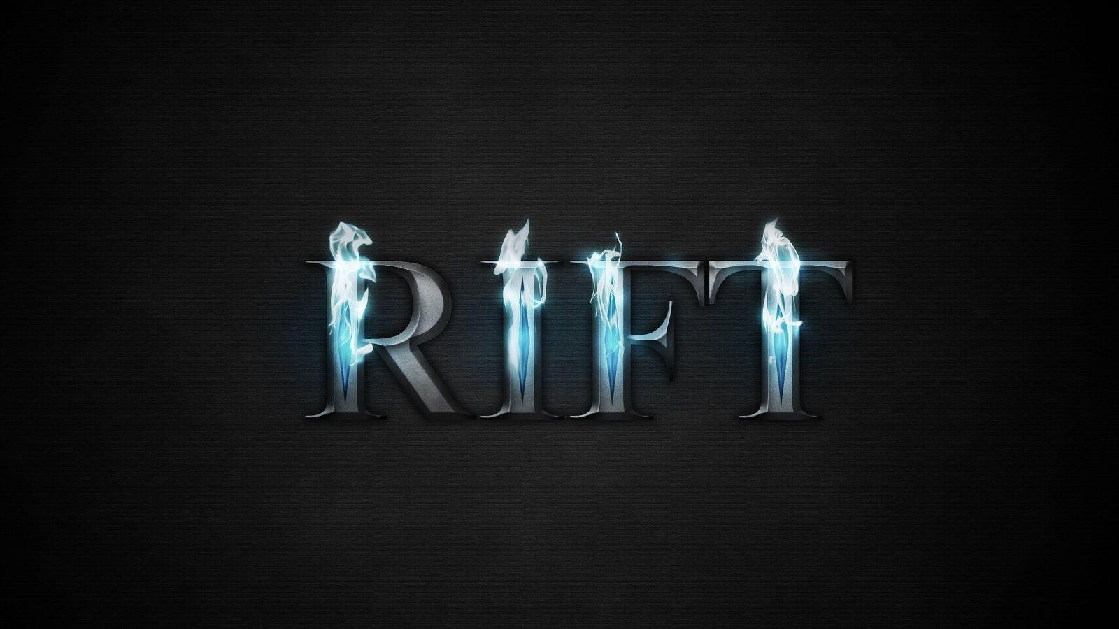 1600x900 Rift Wallpaper, Desktop