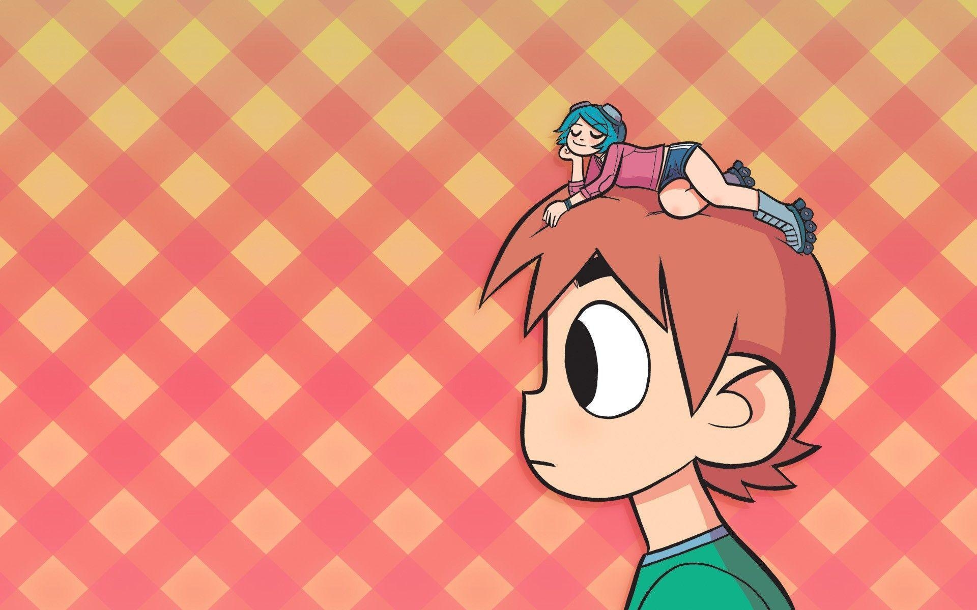 1920x1200 Scott Pilgrim Wallpaper, Desktop