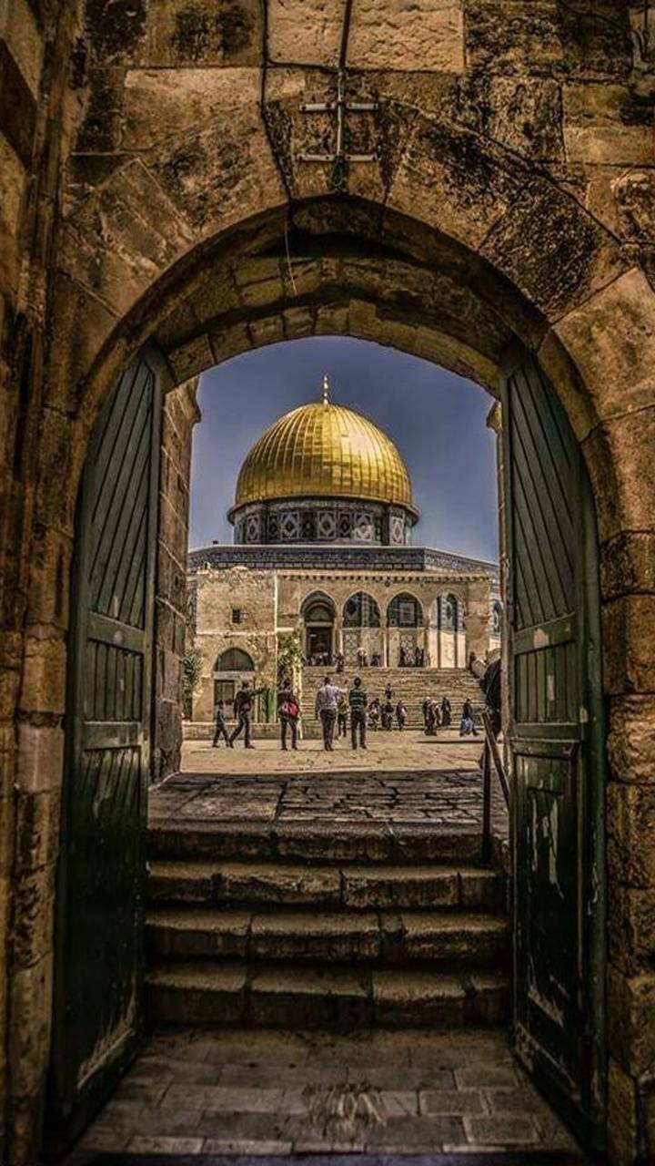 720x1280 Jerusalem Palestine Wallpaper, Phone