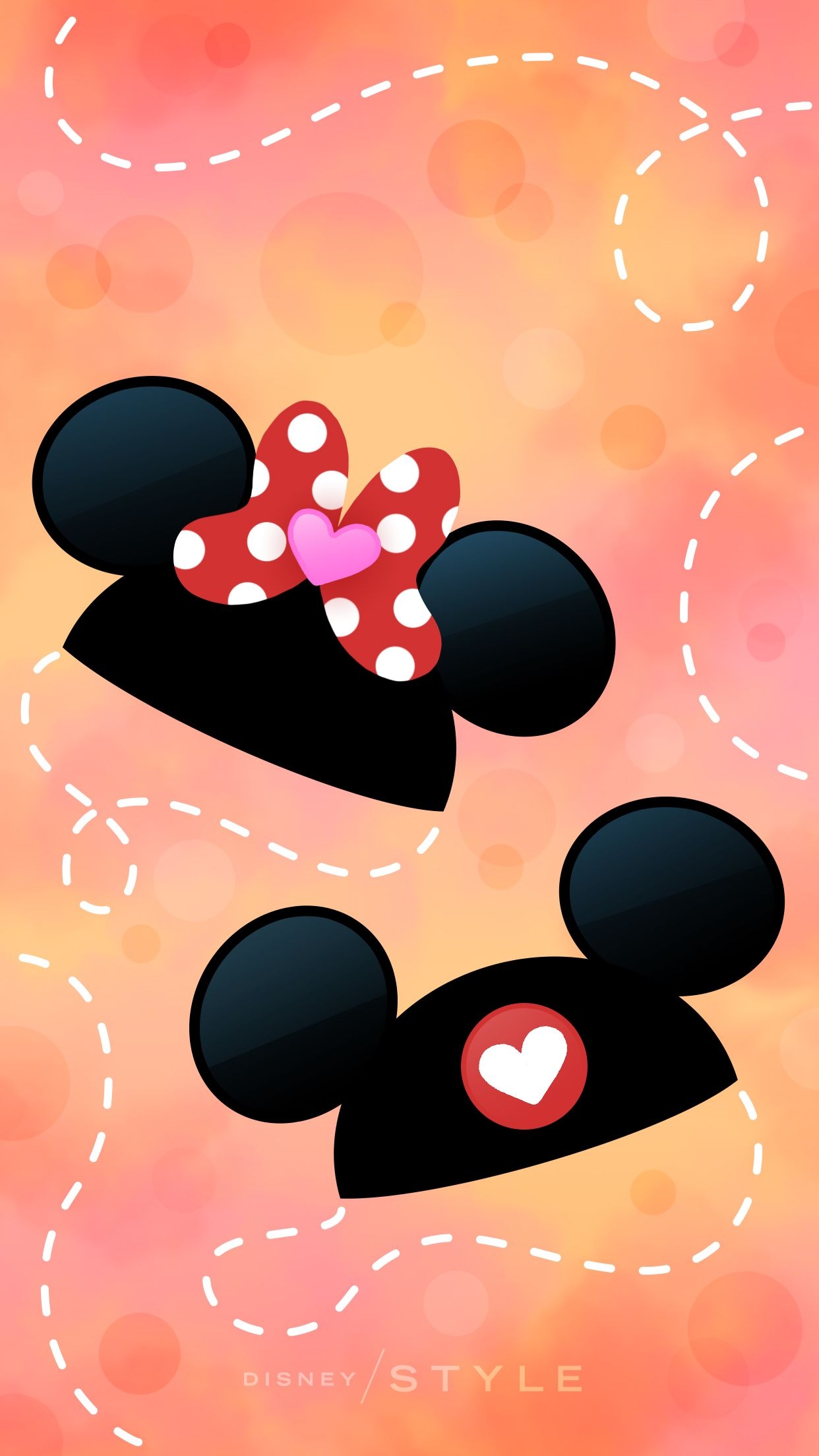 1250x2210 Disney Valentine's Day iPhone Wallpaper Free Disney Valentine's Day iPhone Background, Phone