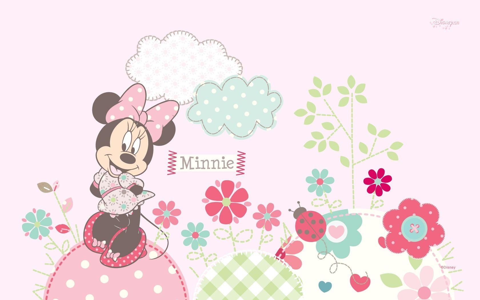 1680x1050 Mickey Mouse And Minnie Mouse Wallpaper, Desktop